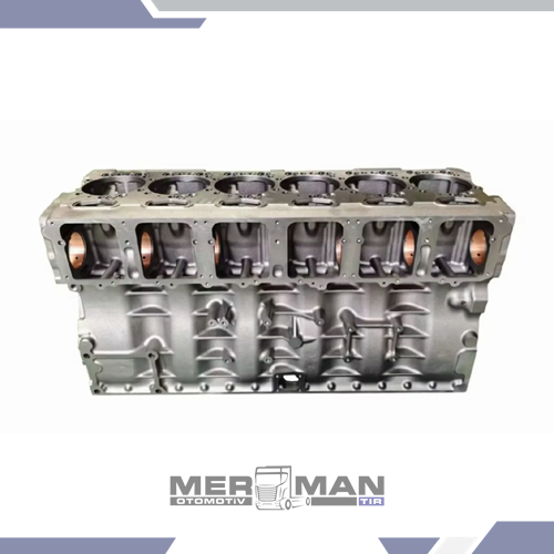 MOTOR BLOK SCANIA 420 DT12/DSC12 EURO-4/5