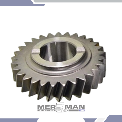 2. VİTES DİŞLİSİ ZF ASTRONIC 12AS TD/TO 48T