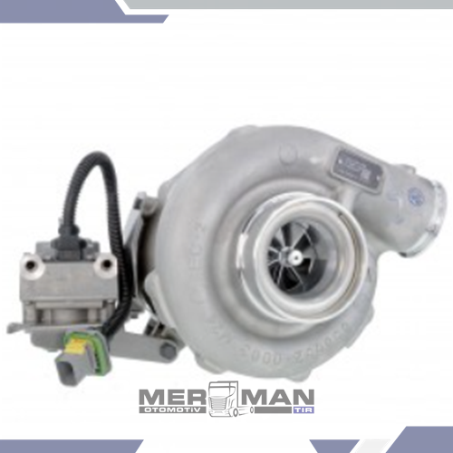 TURBO MAN TGX/TGS 18.470 D2676 EURO-6D GT40JB