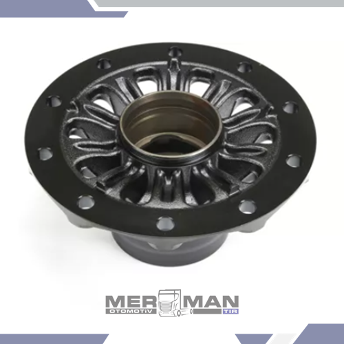 TEKER PORYASI BPW DORSE 12 TON DİSKLİ PİLOT Y.M. 2017+