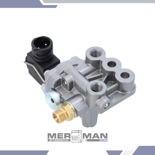 MOTOR FREN VALFİ ACTROS OM501 EURO-5