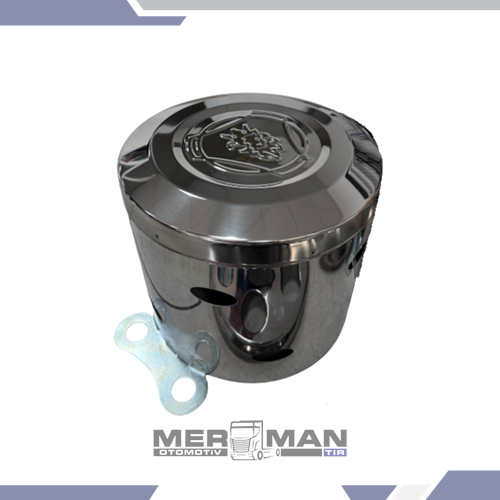 JANT KAPAĞI SCANIA LOGOLU ARKA/ÇEKİCİ