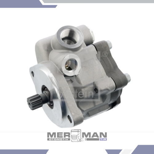 DİREKSİYON POMPASI AROCS 4142/4145 OM471 185-200 Bar