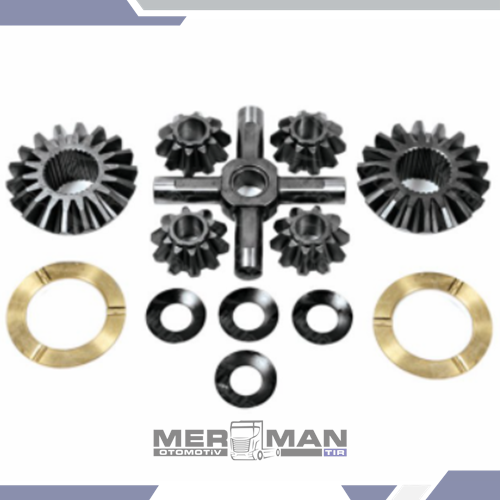 DEFRANSİYEL TAMİR TAKIMI MAN 19.422/362/372