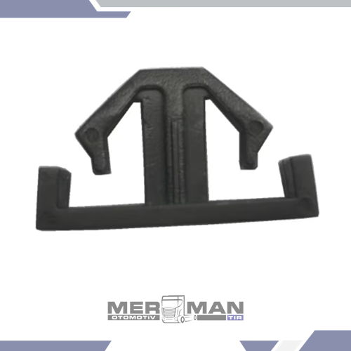 TAMPON ÜSTÜ IZGARA SEKMANI SCANIA 5/6-SERİ