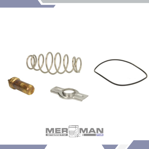 TERMOSTAT TAMİR TAKIMI IVECO S-WAY
