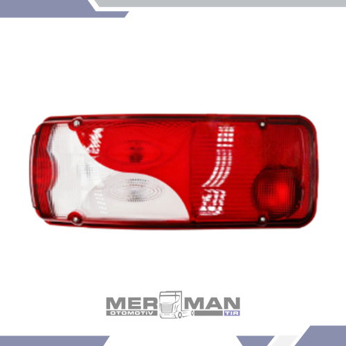 STOP FARI SCANIA/MAN SOL Y.M. BEYAZ