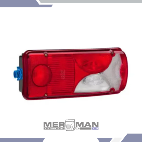 STOP FARI SCANIA/MAN SAĞ Y.M. BEYAZ