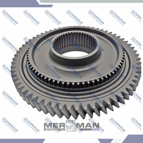 RETARDER DİŞLİSİ (Y.M.) AXOR G-281/12 KL G-231/16 G330 (64)DİŞ