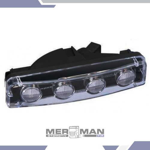 GÜNEŞLİK TEPE(KAŞ) LAMBASI SCANIA 4/5/6-SERİ LED
