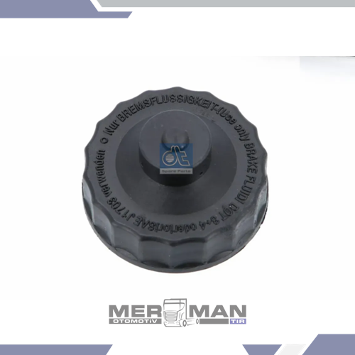 DEBRİYAJ HİDROLİK DEPO KAPAK SCANIA P/G/R/T