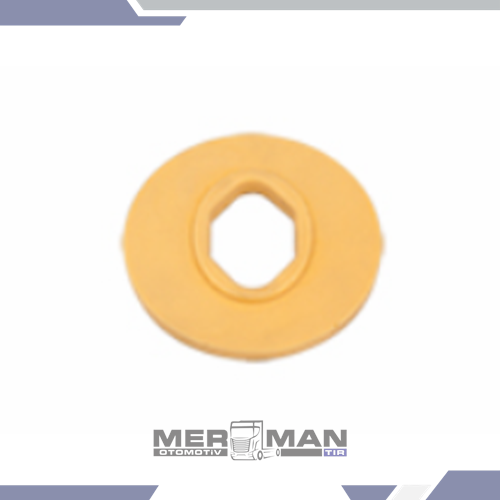KABİN BURÇ KENAR LASTİĞİ SCANIA 4/5/6-SERİ