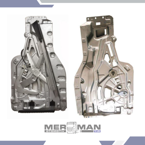 CAM KRİKOSU MAN TGA/TGL/TGM MOTORLU SOL