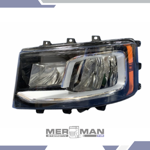 FAR SCANIA 7-SERİ CR/CS SOL MOTOR HARİÇ DREAM PAKET S540/R540/S500/R500/S450/R450 <2019 NTG