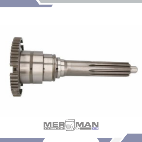 PRİZDİREK MAN/DAF ZF 16S220/16S221