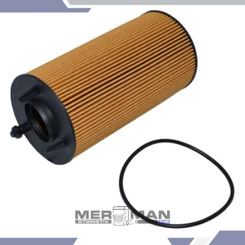 YAĞ FİLTRESİ VOLVO/RENAULT/RVI EURO-6 D5/D8 MIDLUM