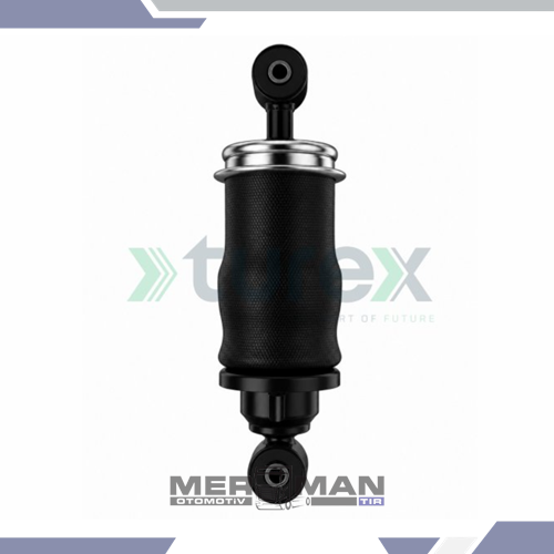 KABİN AMORTİSÖRÜ ÖN KÖRÜKLÜ MAN TGA/TGS/TGX VENTİLLİ