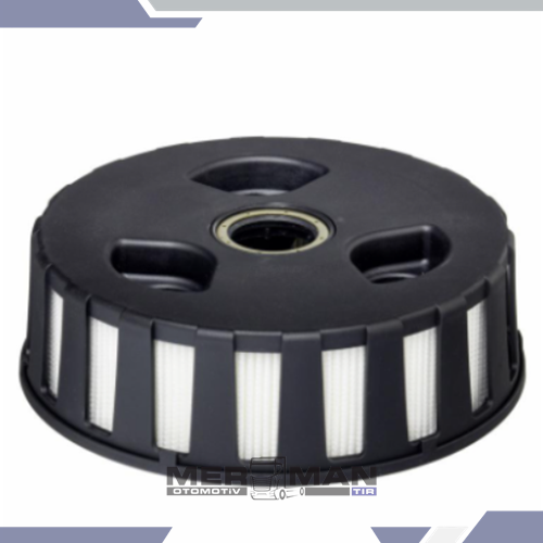 MOTOR KARTER HAVALANDIRMA FİLTRESİ IVECO STRALIS HI-WAY/S-WAY EURO-6
