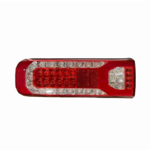 STOP FARI AROCS/ACTROS MP4/MP5/MP6 LED SOL KAYAR SİNYALLİ SOKETLİ