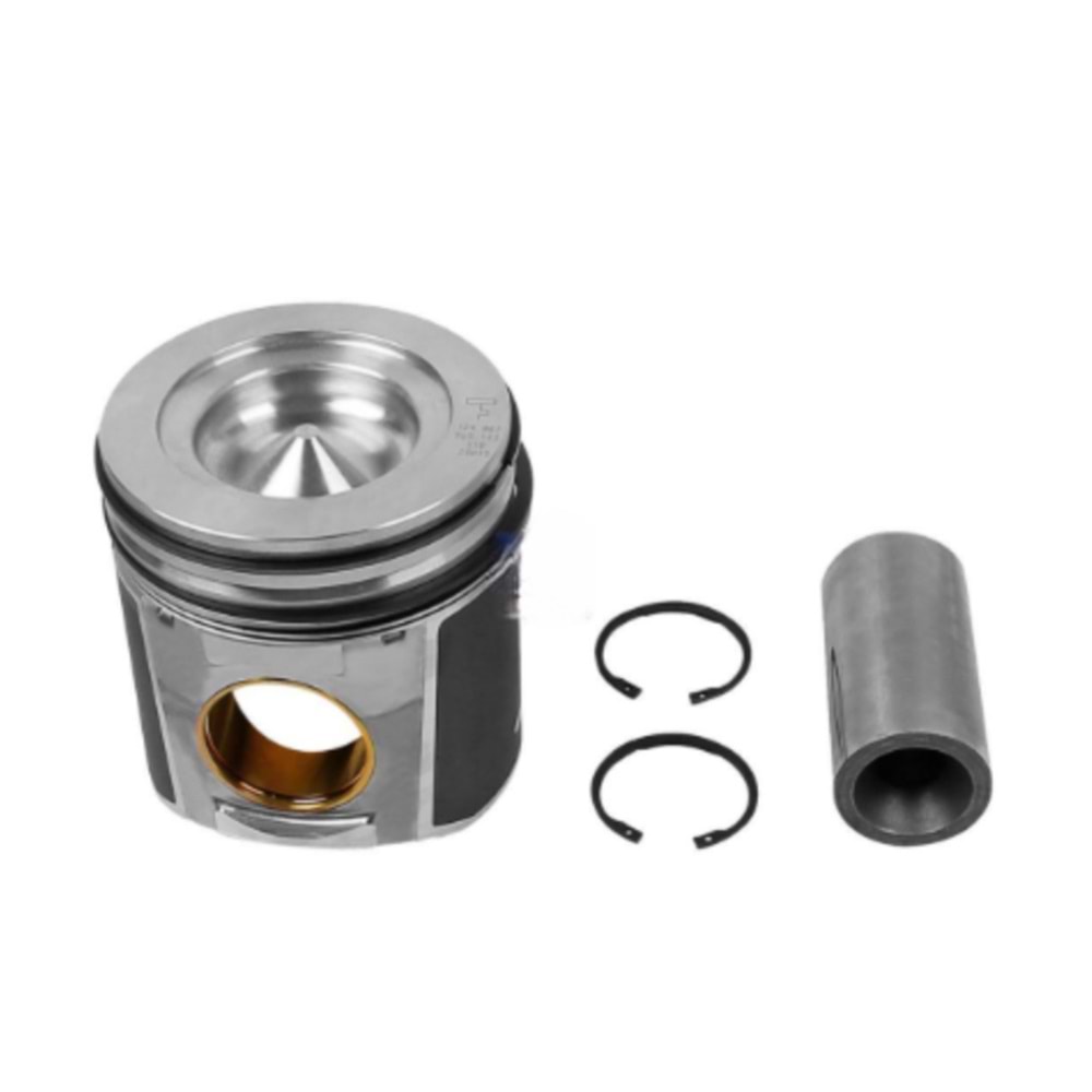 PİSTON SEKMANLI 2524 OM366 97,5mm STD