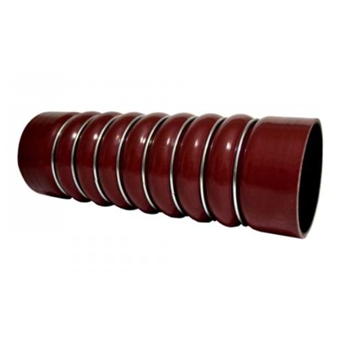 INTERCOOL HORTUMU MAN TGA 18.410/460/430/480 KIRMIZI