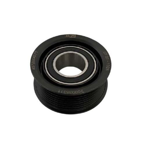 KAYIŞ GERGİ KASNAĞI AXOR OM457 1840/4140/3240 KANALLI YENİ MODEL