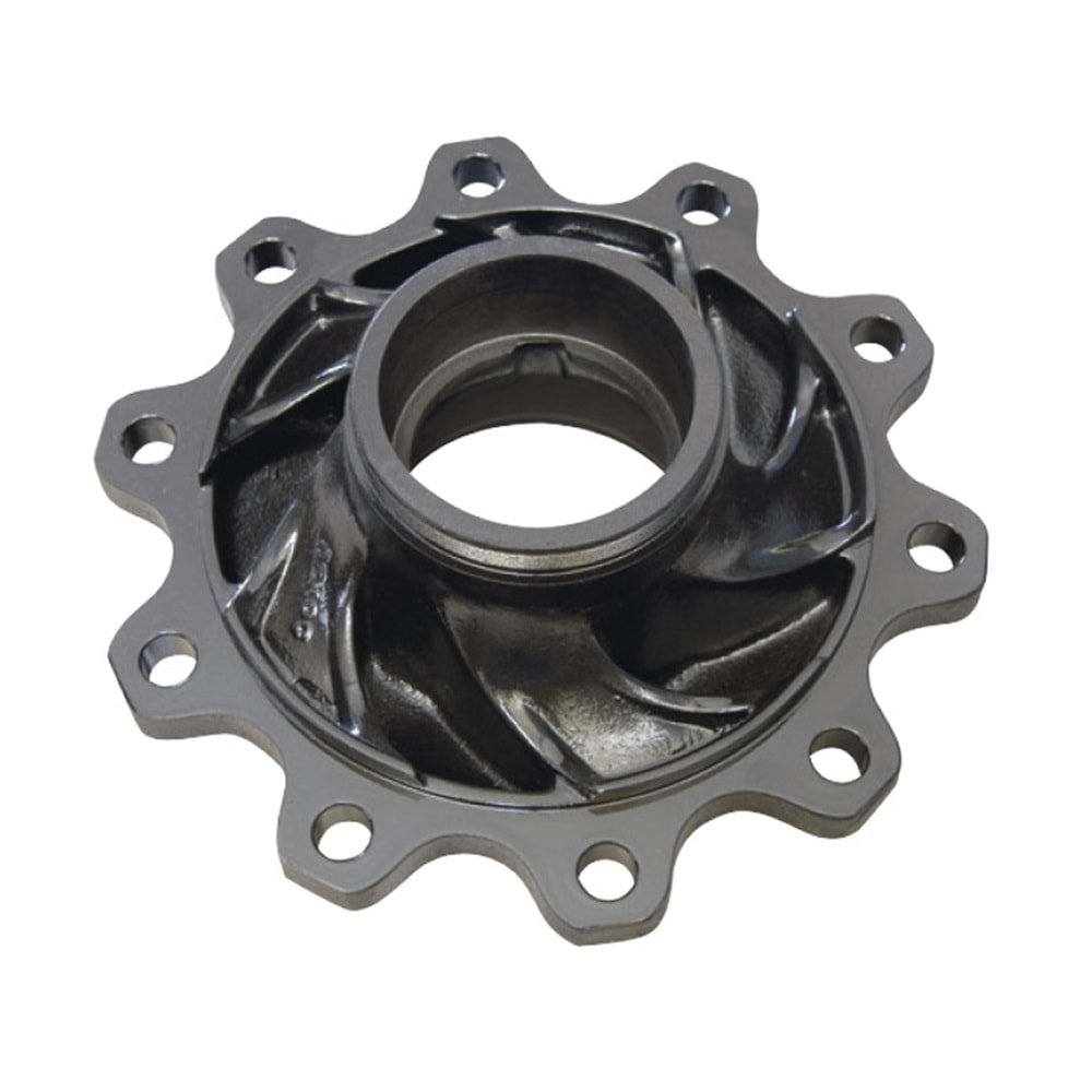 TEKER PORYASI ÖZKOÇ DORSE TRAX PIRLANTA PİLOT 12 TON(4629)