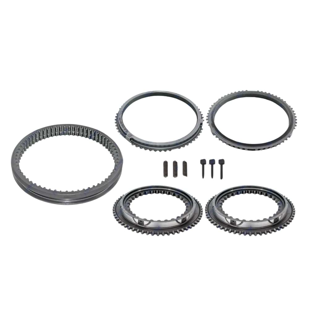 ŞANZIMAN 1./2. VİTES SENKROMENÇ KİTİ ZF 16S151/181