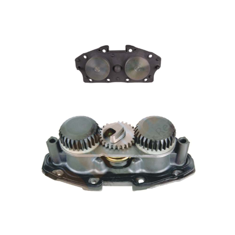 KALİPER MEKANİZASI MERITOR ELSA SCANIA/RENAULT 195/225/EX225 SERIES