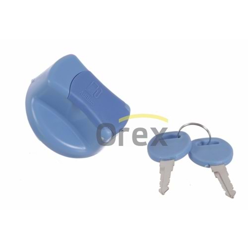 ADBLUE YAKIT DEPO KAPAĞI KİLİTLİ