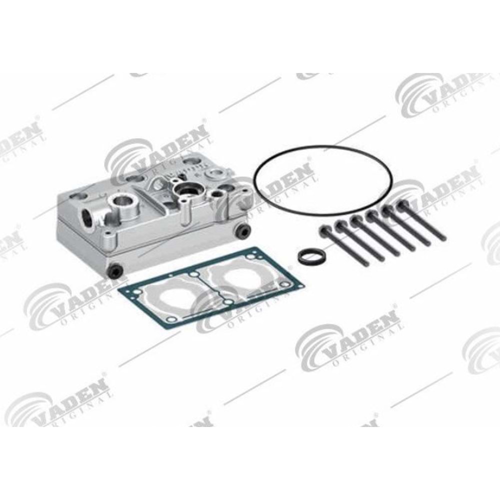 KOMPRESÖR KAPAĞI RVI/RENAULT/VOLVO DXI11/D13A EURO-5