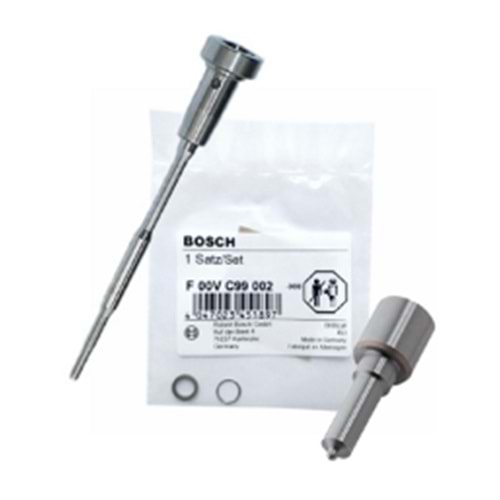 ENJEKTÖR MEME VE VALF SETİ TAMİR TAKIMI MAN TGA/TGX/TGX D2066