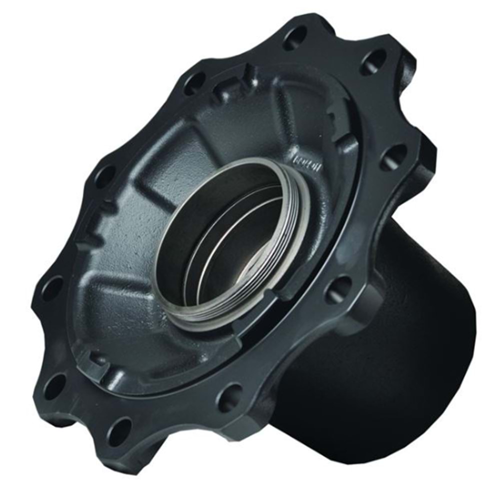 TEKER PORYASI BPW DORSE 12 TON DİSKLİ PİLOT E.M.